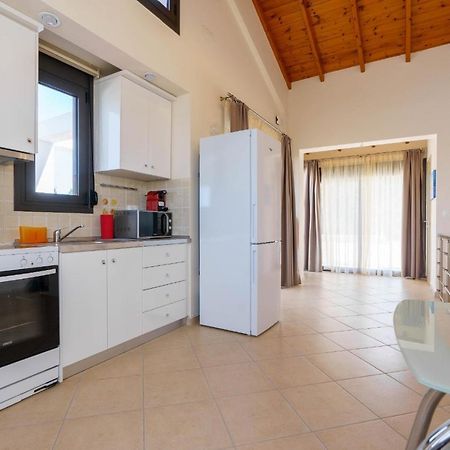 Maisonette Allegro Ormos Panagias Exteriör bild