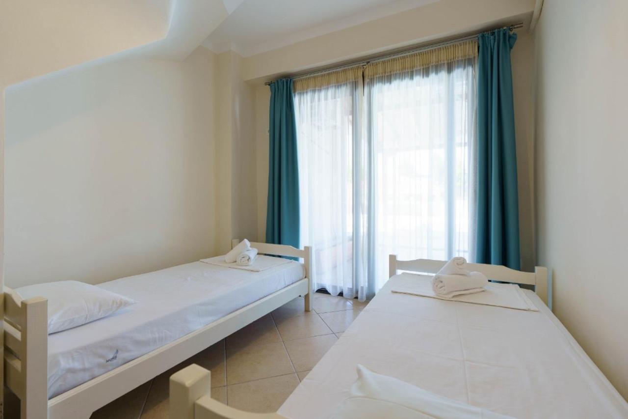 Maisonette Allegro Ormos Panagias Exteriör bild