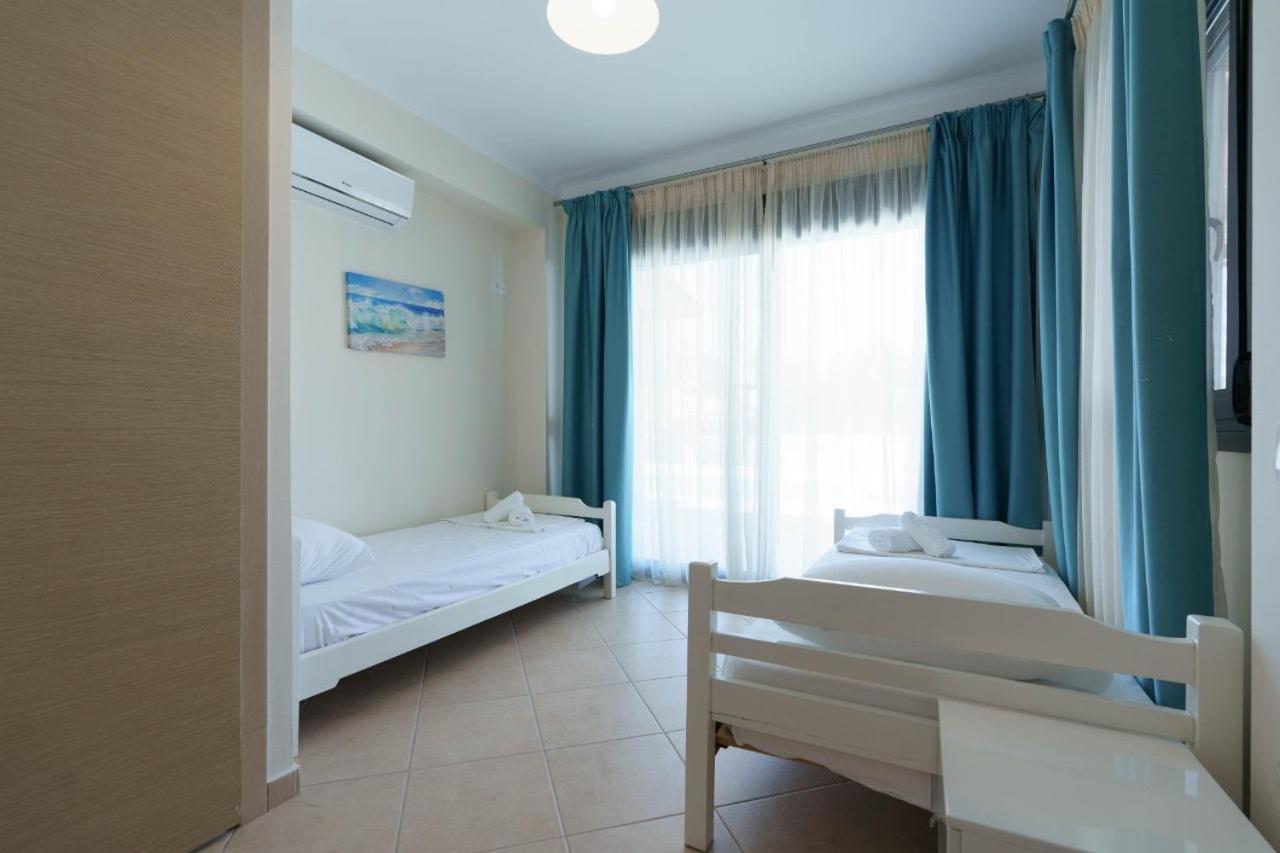 Maisonette Allegro Ormos Panagias Exteriör bild