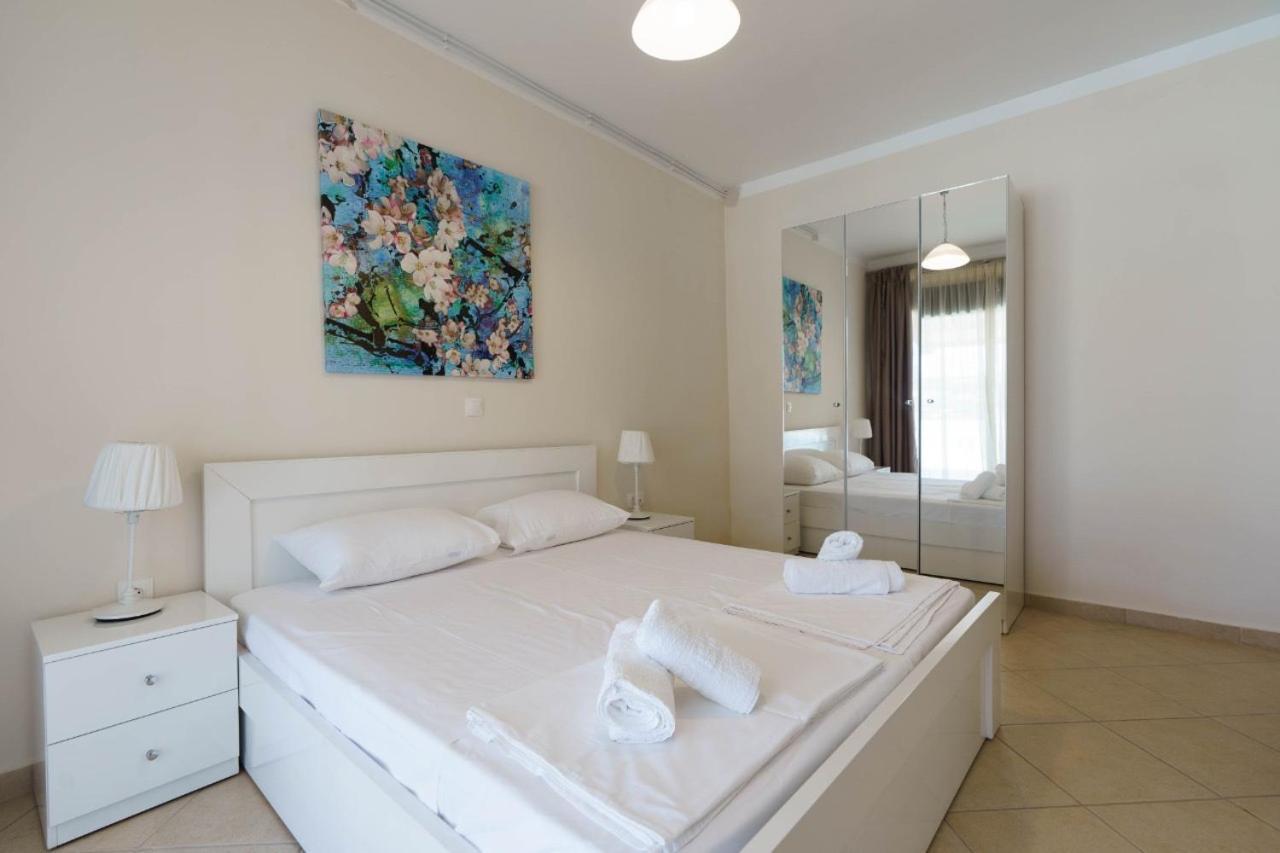 Maisonette Allegro Ormos Panagias Exteriör bild