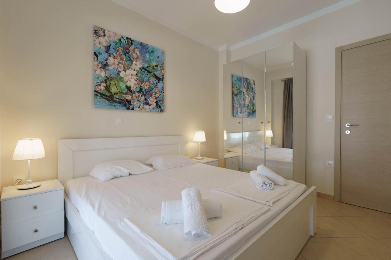 Maisonette Allegro Ormos Panagias Exteriör bild