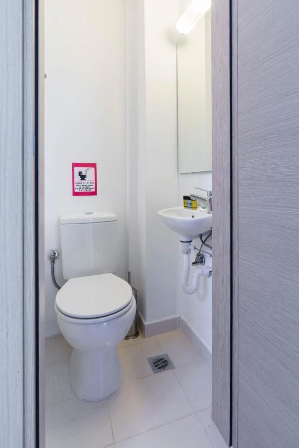 Maisonette Allegro Ormos Panagias Exteriör bild