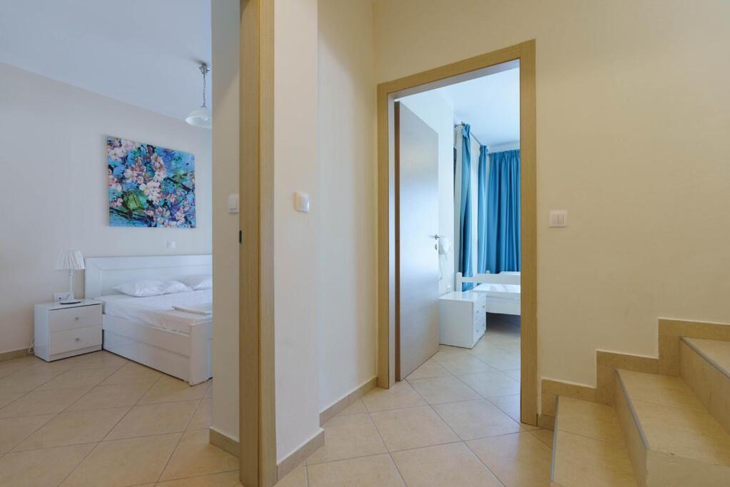 Maisonette Allegro Ormos Panagias Exteriör bild