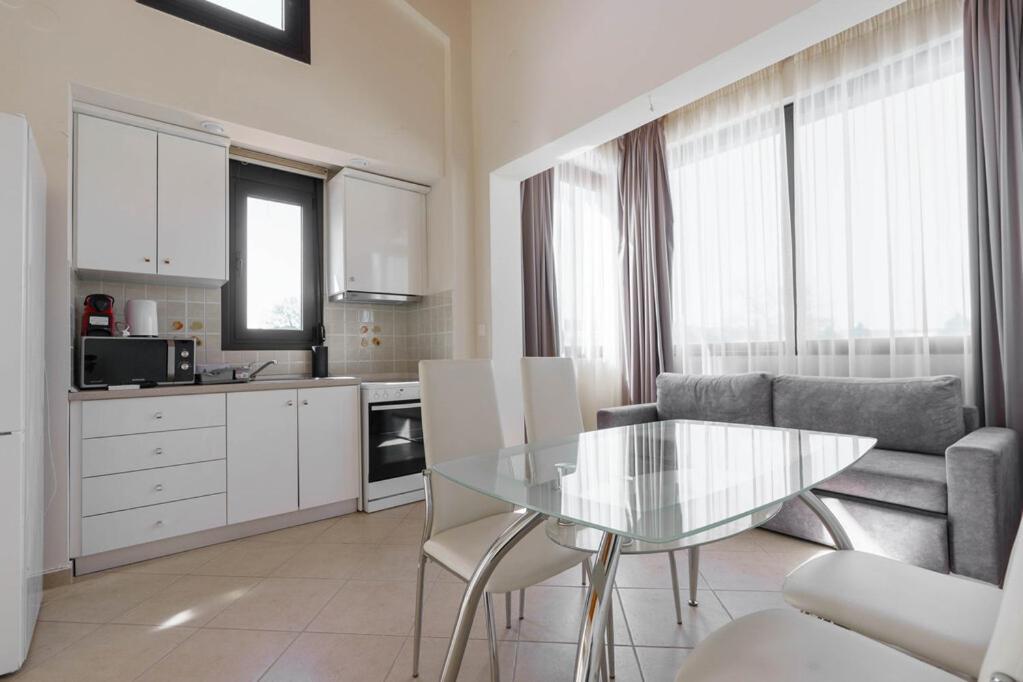 Maisonette Allegro Ormos Panagias Exteriör bild