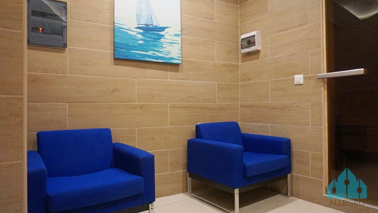 Maisonette Allegro Ormos Panagias Exteriör bild